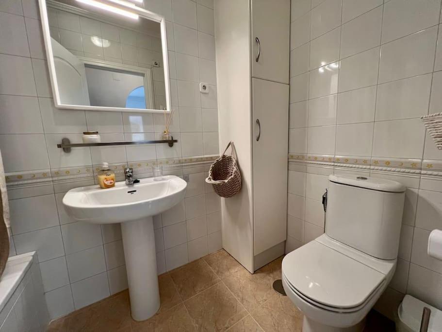 דירות טורבייחה Casa Ruta מראה חיצוני תמונה